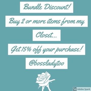 Bundle Discount